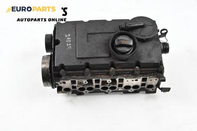 Глава за Volkswagen Touran Minivan I (02.2003 - 05.2010) 2.0 TDI, 136 к.с.