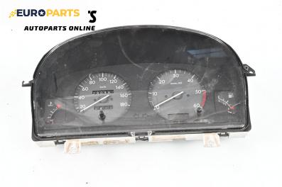 Километраж за Peugeot Partner Combispace (05.1996 - 12.2015) 1.9 D, 69 к.с.