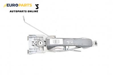 Външна дръжка за Volvo XC90 I SUV (06.2002 - 01.2015), 4+1 вр., джип, позиция: предна, лява