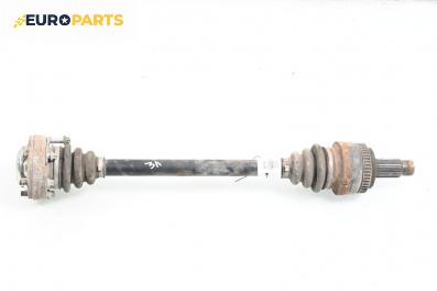 Полуоска за BMW X3 Series E83 (01.2004 - 12.2011) 2.0 d, 150 к.с., позиция: задна, лява