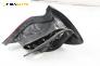 Стоп за Mercedes-Benz C-Class Coupe (CL203) (03.2001 - 06.2007), купе, позиция: лява