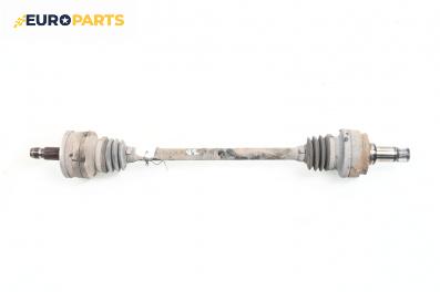 Полуоска за Mercedes-Benz C-Class Coupe (CL203) (03.2001 - 06.2007) C 230 Kompressor (203.747), 197 к.с., позиция: задна, лява, автоматик