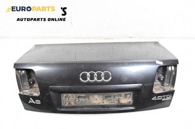 Заден капак за Audi A8 Sedan 4E (10.2002 - 07.2010), 4+1 вр., седан, позиция: задна