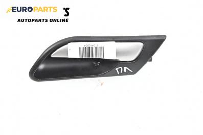 Вътрешна дръжка за BMW X5 Series E53 (05.2000 - 12.2006), 4+1 вр., джип, позиция: предна, лява