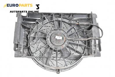 Перка охлаждане за BMW X5 Series E53 (05.2000 - 12.2006) 4.4 i, 286 к.с.