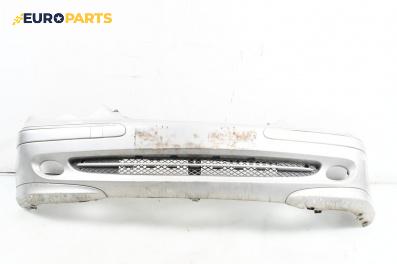 Предна броня за Mercedes-Benz C-Class Sedan (W203) (05.2000 - 08.2007), седан, позиция: предна