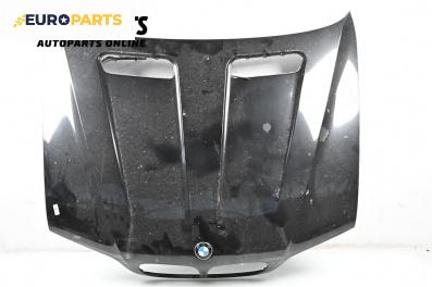 Преден капак за BMW X5 Series E53 (05.2000 - 12.2006), 4+1 вр., джип, позиция: предна