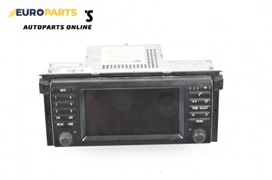 GPS навигация за BMW X5 Series E53 (05.2000 - 12.2006)