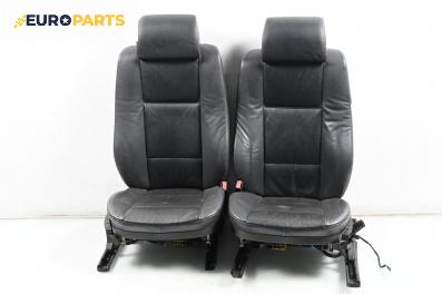 Кожен салон за BMW X5 Series E53 (05.2000 - 12.2006), 4+1 вр.