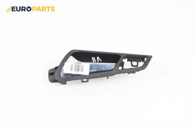 Вътрешна дръжка за Volkswagen Passat V Variant B6 (08.2005 - 11.2011), 4+1 вр., комби, позиция: предна, лява