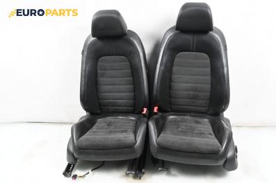 Кожен салон с ел. регулиране за Volkswagen Passat V Variant B6 (08.2005 - 11.2011), 4+1 вр.