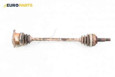 Полуоска за Toyota RAV4 II SUV (06.2000 - 11.2005) 2.0 VVTi 4WD, 150 к.с., позиция: задна, дясна, автоматик