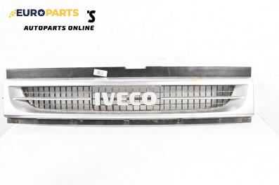 Решетка за Iveco Daily III Box (11.1997 - 07.2007), товарен, позиция: предна
