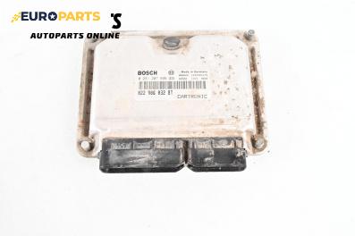 Компютър двигател за Porsche Cayenne SUV I (09.2002 - 09.2010) S 4.5, 340 к.с., № Bosch 0 261 207 696