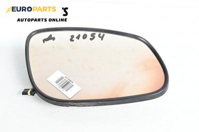 Стъкло огледало за Porsche Cayenne SUV I (09.2002 - 09.2010), 4+1 вр., джип, позиция: дясна