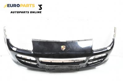 Предна броня за Porsche Cayenne SUV I (09.2002 - 09.2010), джип, позиция: предна