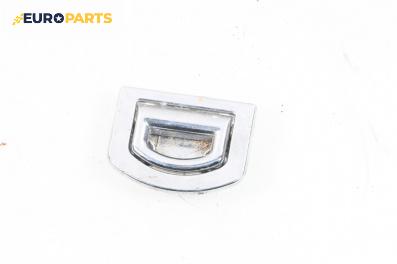 Закопчалка в багажник за Porsche Cayenne SUV I (09.2002 - 09.2010), джип