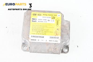 Модул за AIRBAG за Kia Sportage SUV II (09.2004 - 10.2010), № 95910-02300