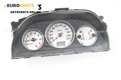 Километраж за Nissan X-Trail I SUV (06.2001 - 01.2013) 2.0 4x4, 140 к.с.