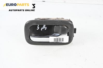Вътрешна дръжка за Nissan X-Trail I SUV (06.2001 - 01.2013), 4+1 вр., джип, позиция: задна, дясна