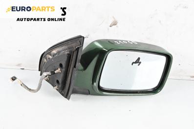 Огледало за Nissan X-Trail I SUV (06.2001 - 01.2013), 4+1 вр., джип, позиция: дясна