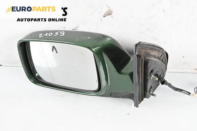 Огледало за Nissan X-Trail I SUV (06.2001 - 01.2013), 4+1 вр., джип, позиция: лява