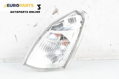Мигач за Nissan X-Trail I SUV (06.2001 - 01.2013), джип, позиция: лява