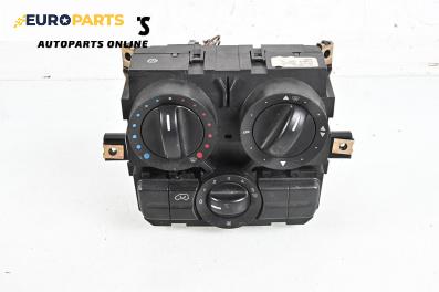 Панел парно за Mercedes-Benz Vito Box (639) (09.2003 - 12.2014)