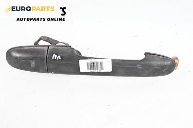 Външна дръжка за Mercedes-Benz Vito Box (639) (09.2003 - 12.2014), 2+1 вр., товарен, позиция: предна, лява