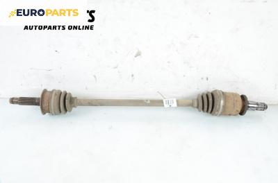 Полуоска за Subaru Legacy IV Wagon (09.2003 - 12.2009) 2.0 AWD, 138 к.с., позиция: задна, дясна