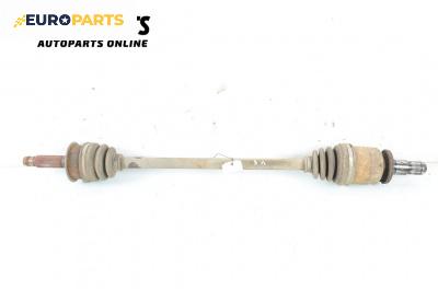 Полуоска за Subaru Legacy IV Wagon (09.2003 - 12.2009) 2.0 AWD, 138 к.с., позиция: задна, лява