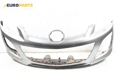 Предна броня за Mazda CX-7 SUV (06.2006 - 12.2014), джип, позиция: предна
