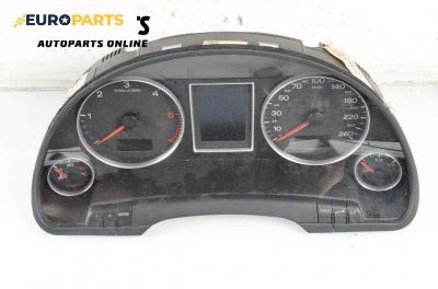 Километраж за Audi A4 Avant B7 (11.2004 - 06.2008) 2.0 TDI, 170 к.с.