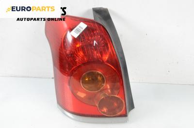 Стоп за Toyota Avensis II Station Wagon (04.2003 - 11.2008), комби, позиция: лява