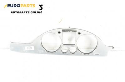 Интериорна пластмаса за Volkswagen Passat V Variant B6 (08.2005 - 11.2011), 4+1 вр., комби, позиция: предна