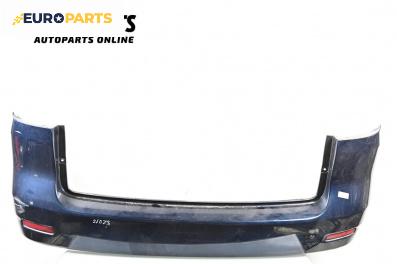 Задна броня за Toyota Corolla Verso I (09.2001 - 05.2004), миниван