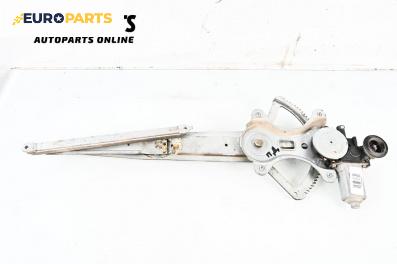 Машинка ел. стъкло за Toyota Corolla Verso I (09.2001 - 05.2004), 4+1 вр., миниван, позиция: предна, дясна