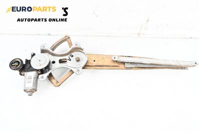 Машинка ел. стъкло за Toyota Corolla Verso I (09.2001 - 05.2004), 4+1 вр., миниван, позиция: предна, лява