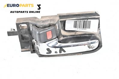 Вътрешна дръжка за Toyota Corolla Verso I (09.2001 - 05.2004), 4+1 вр., миниван, позиция: задна, лява