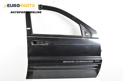 Врата за Jeep Grand Cherokee SUV II (09.1998 - 09.2005), 4+1 вр., джип, позиция: предна, дясна