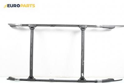Багажник за тавана за Jeep Grand Cherokee SUV II (09.1998 - 09.2005), 4+1 вр., джип