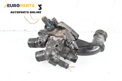 Корпус на термостат за Peugeot 207 Hatchback (02.2006 - 12.2015) 1.4 16V, 95 к.с.