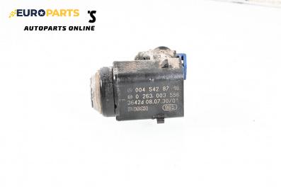 Парктроник за Mercedes-Benz E-Class Sedan (W211) (03.2002 - 03.2009), № BOSCH 0 263 003 556