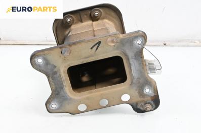 Буфер предна броня за Chevrolet Captiva SUV (06.2006 - ...), джип, позиция: предна, лява
