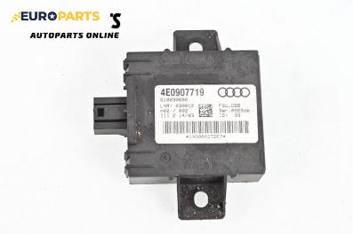 Модул аларма за Audi A8 Sedan 4E (10.2002 - 07.2010), № 4E0 907 719