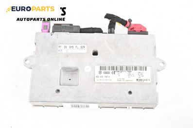MMI модул за Audi A8 Sedan 4E (10.2002 - 07.2010), № 4Е0 035 729 А