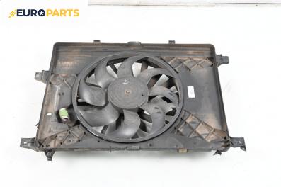 Перка охлаждане за Alfa Romeo 159 Sedan (09.2005 - 11.2011) 1.9 JTDM 8V, 120 к.с.