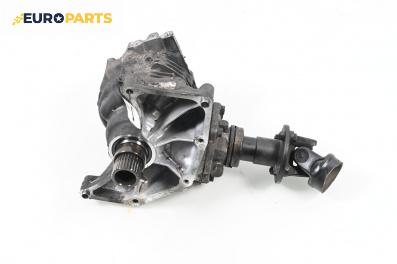 Раздатъчна кутия за Nissan X-Trail I SUV (06.2001 - 01.2013) 2.2 Di 4x4, 114 к.с.