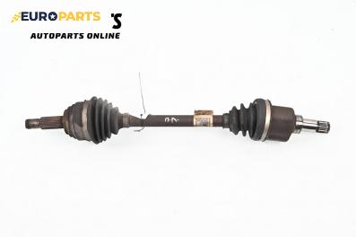 Полуоска за Ford B-Max Minivan (10.2012 - 09.2017) 1.0 EcoBoost, 100 к.с., позиция: предна, лява