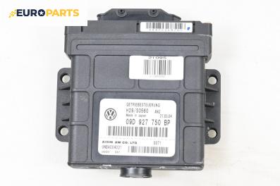 Компютър автоматични скорости за Volkswagen Touareg SUV I (10.2002 - 01.2013), автоматик, № 09D 927 750 BP